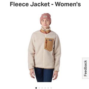 Women's Classic Retro-X® Fleece Jacket